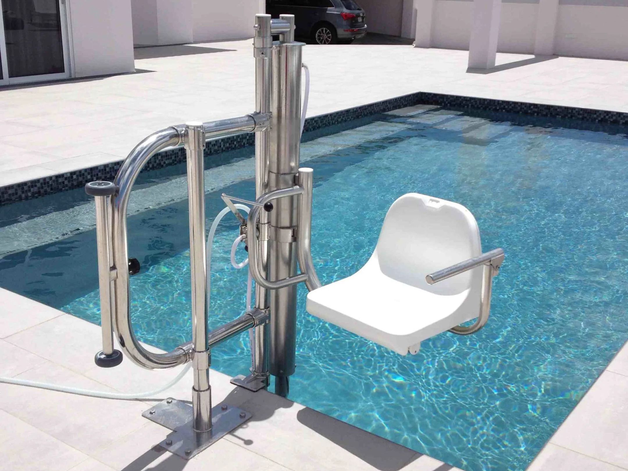 Подъемник для бассейна STANNAH EASY POOL ARCH-00130488