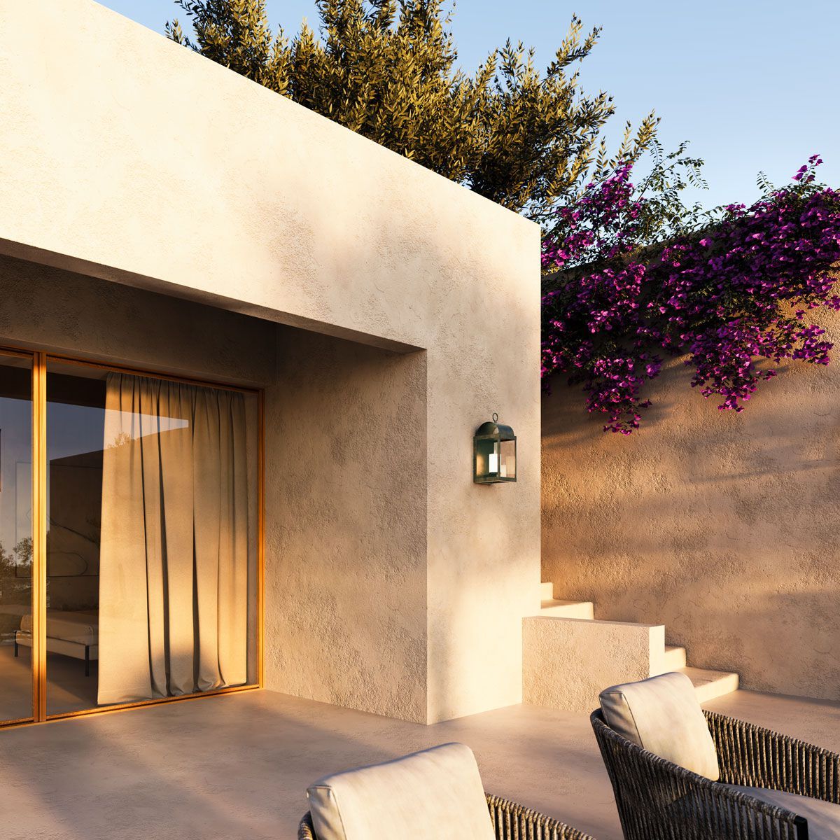 Латунные наружные настенные светильники Il Fanale фонари ARCH-00052541 - Вид №1