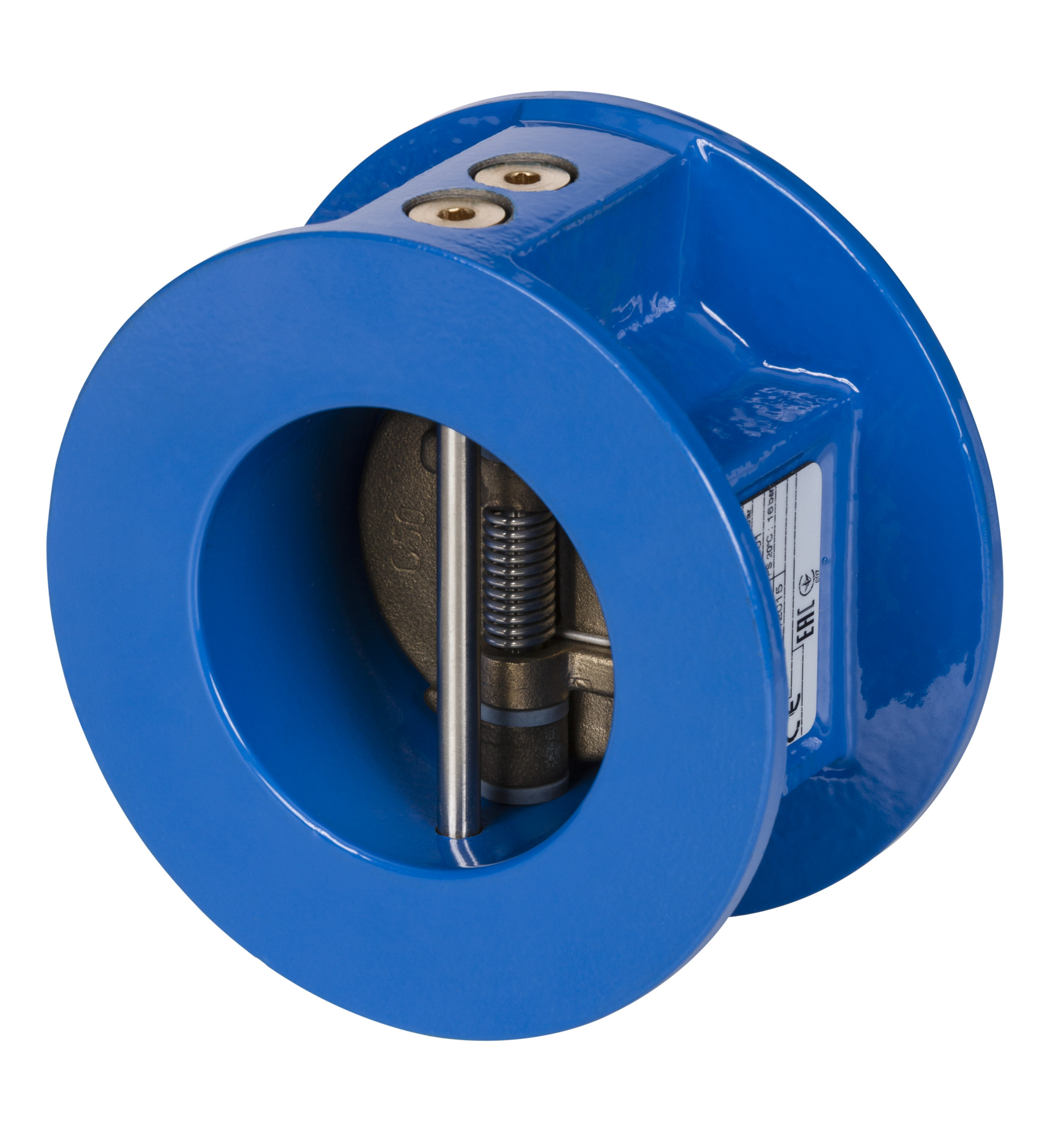 Danfoss NVD 805 NVD 805 Затвор обратный DN600 PN16 065B7518  - Вид №22