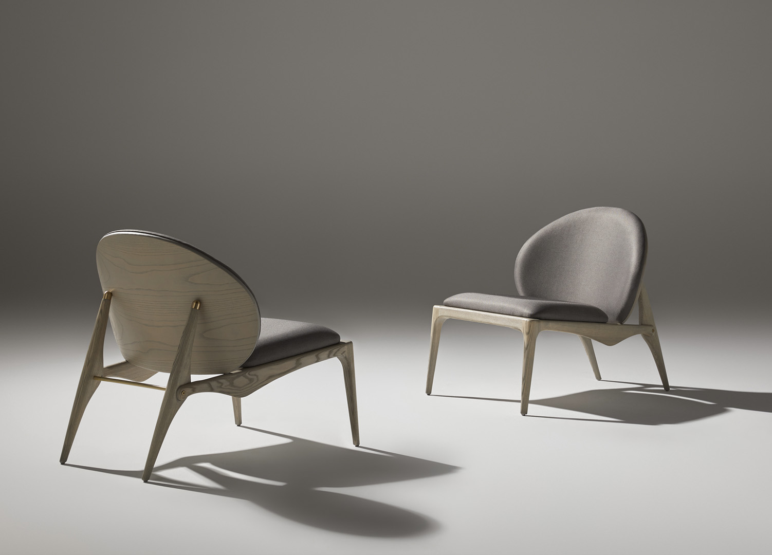 Юаньское кресло Yuan A3520 Coleccion Alexandra - Вид №4