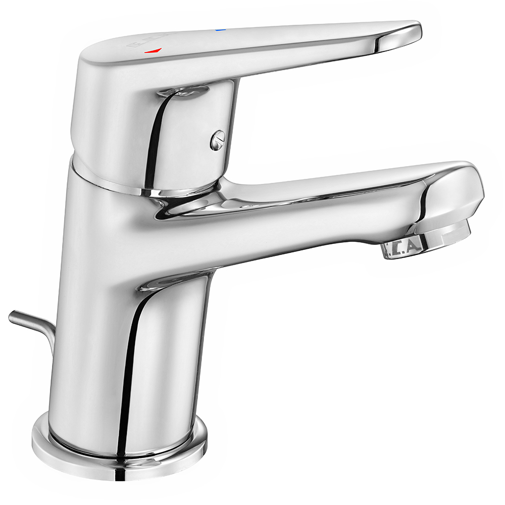 102188063  Смеситель для раковины Spylos - с пультом дистанционного управления Eca 