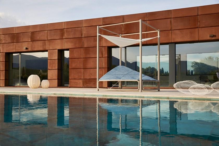 Roberti Грядка с балдахином и зонтиком Atollo sun-id-1447338 - Вид №2