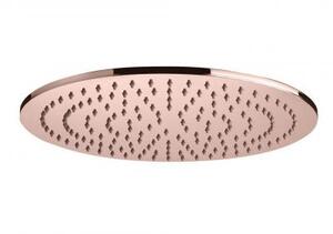 Верхний душ с держателем Paffoni Master King ZSOF079ROSE + ZSOF034ROSE