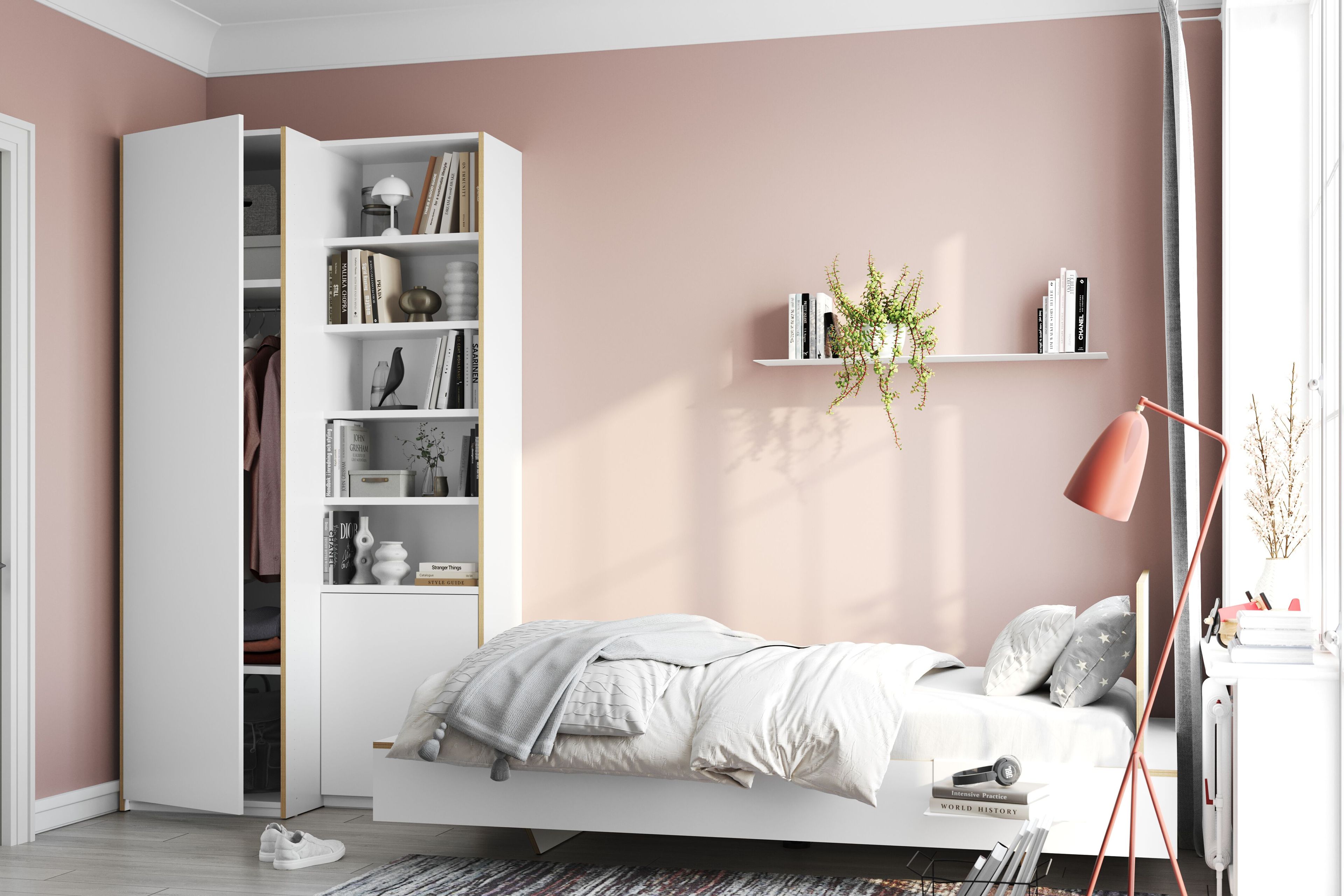 Секционный шкаф HPL Müller Small Living MODULAR PLUS ARCH-00014962 - Вид №13