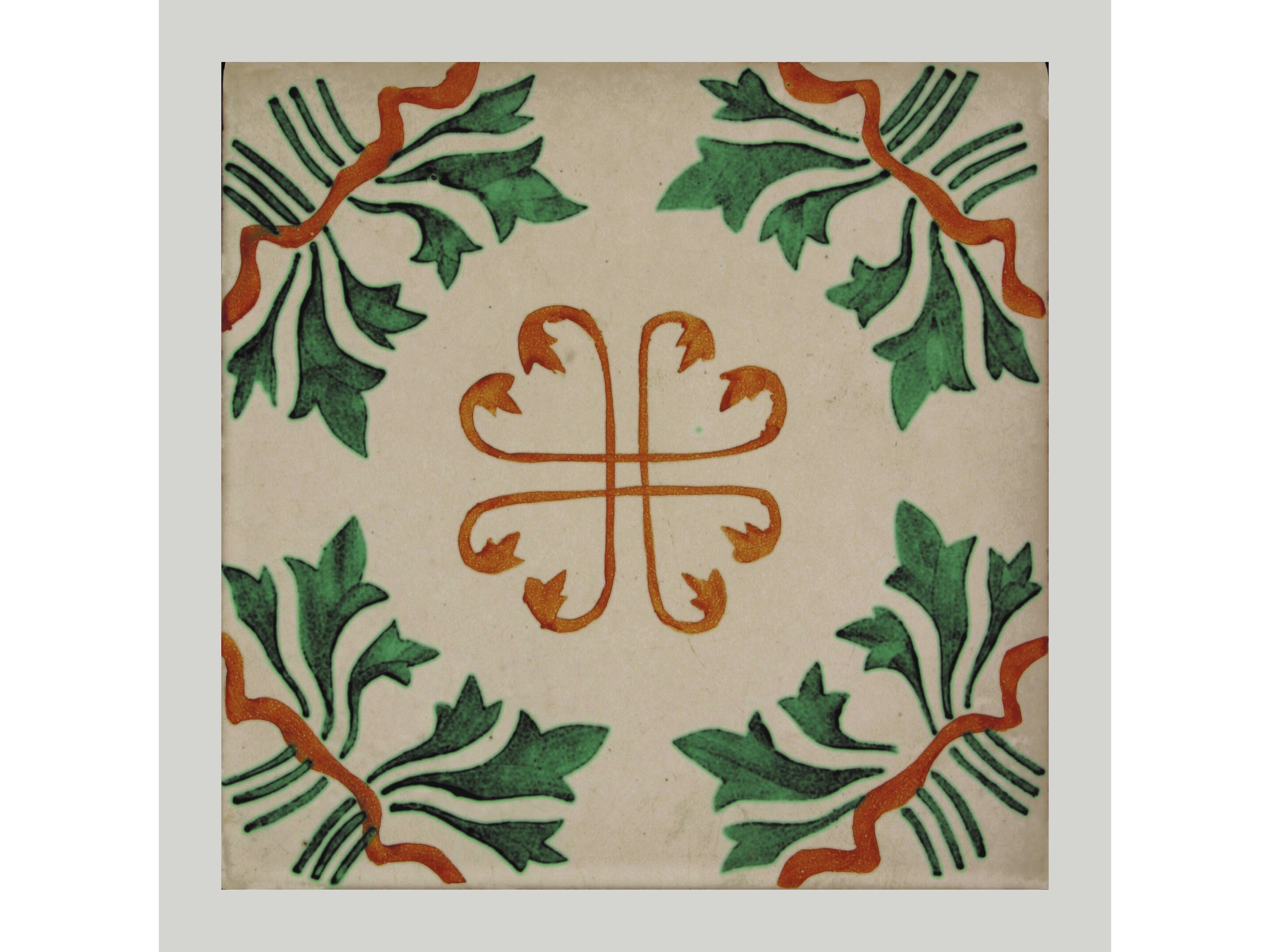 Пол / покрытие из глины ручной работы La Riggiola классический ARCH-00089582