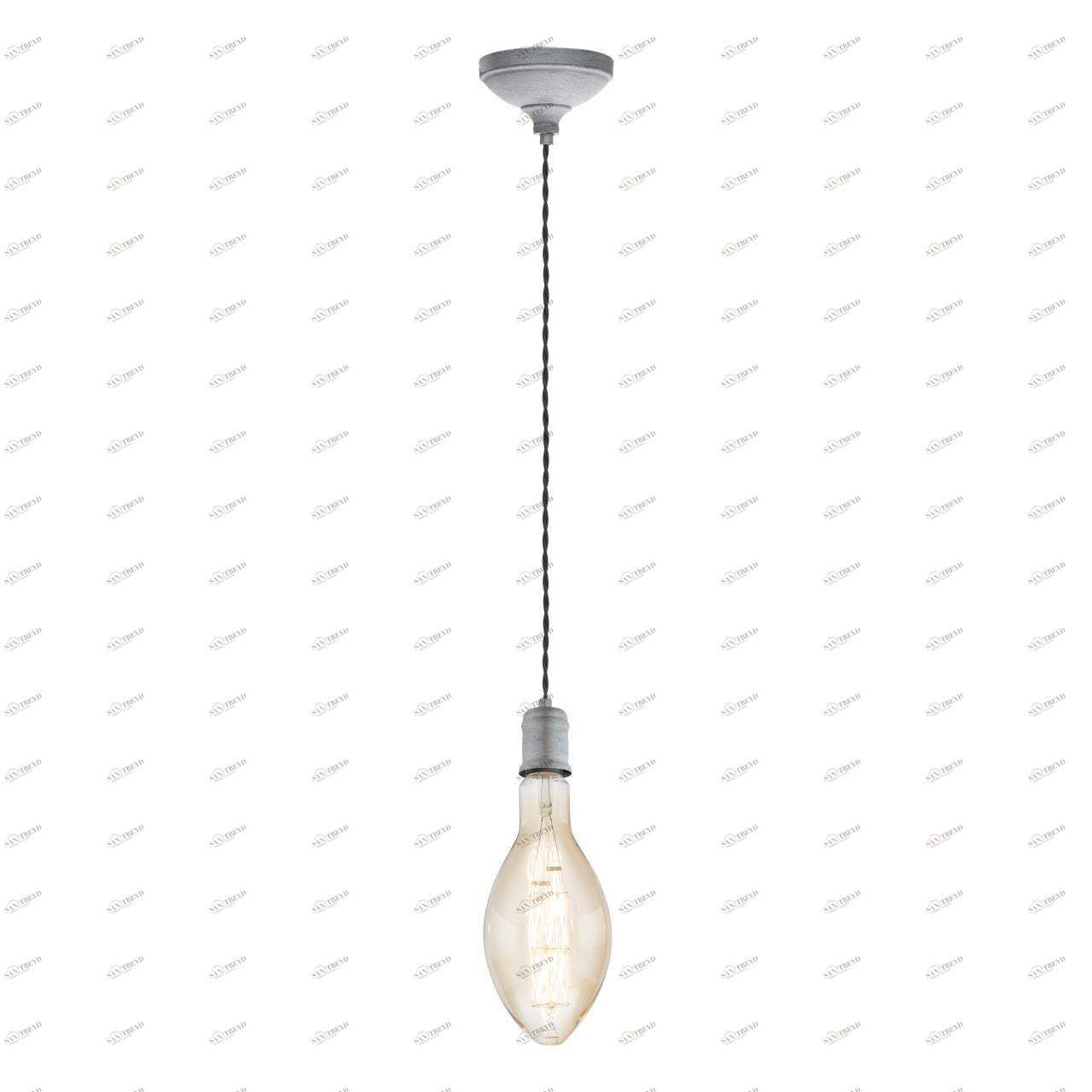 Подвесной светильник Eglo Yorth 32534 EGLO YORTH 221676 Серебро 