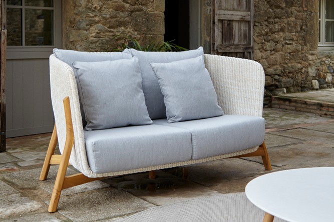 107082 Диван двухместный Point Round POINT1920 - Вид №2