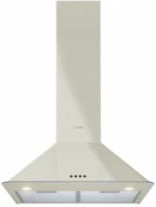 1301136 Вытяжка Teka DOS 60.1 VN VANILLA/OLD BRASS Польша