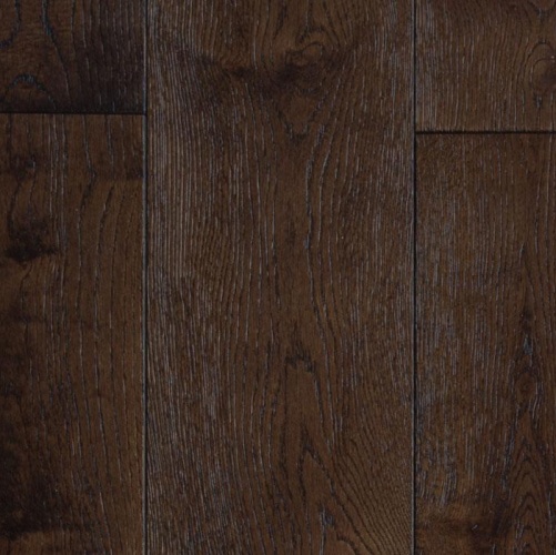 Массивная доска Magestik floor С покрытием Бренди () (300-1800)x150x18мм Дуб с брашью (Текстурированная) 300-1800х150 мм MGK Magestic floor 2600300192 - Вид №5