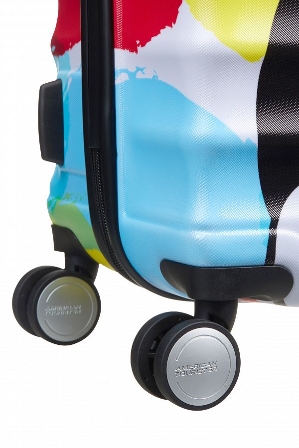 31C-12007 Чемодан Spinner 77 American Tourister Wavebreaker Disney  - Вид №3