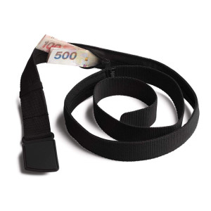 10110100 Ремень-тайник Anti-Theft Travel Wallet Belt PacSafe Cashsafe