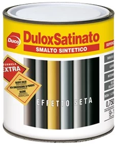DUCO Сатиновая эмаль супер непрозрачная