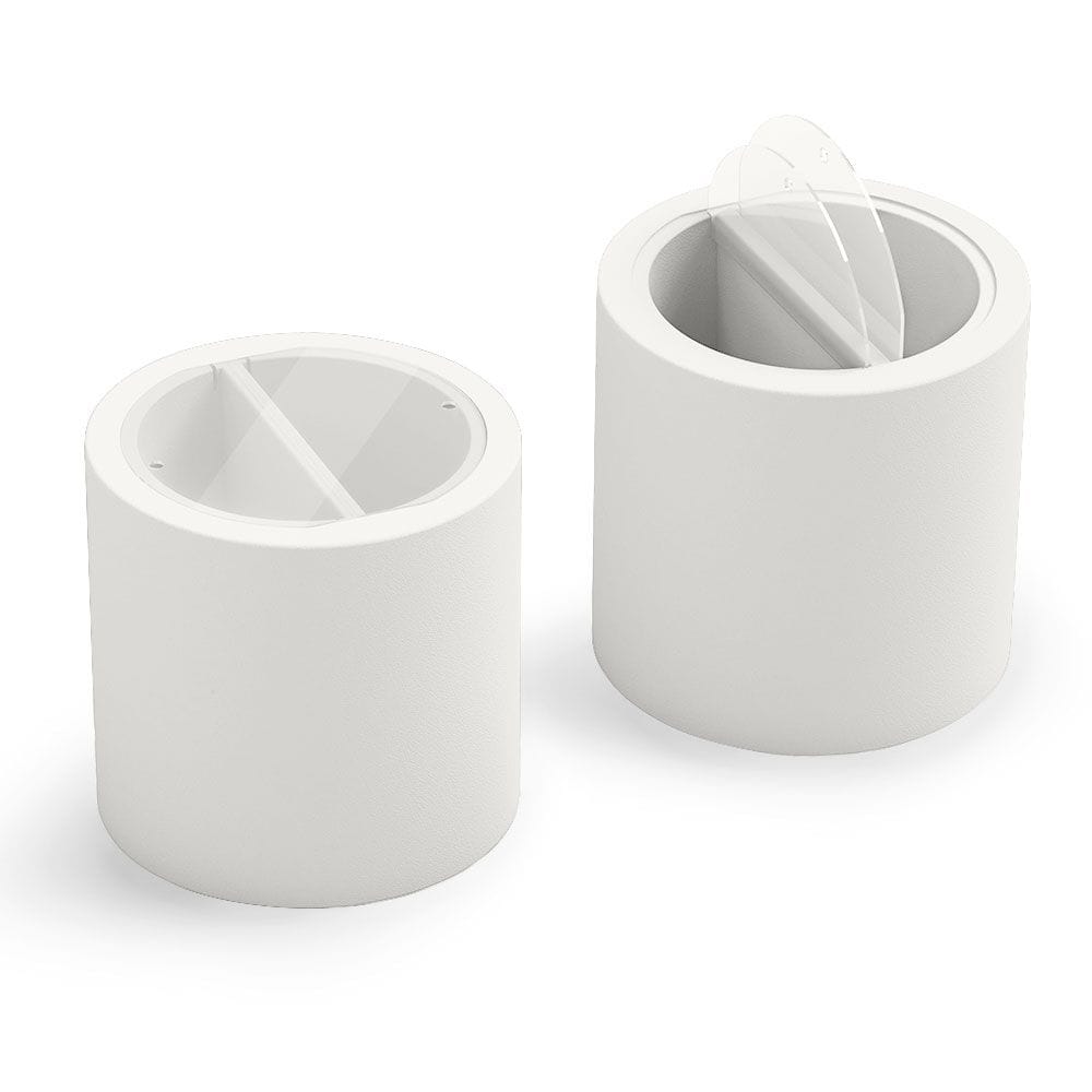 Полиэтиленовый садовый журнальный столик с держателем льда Lyxo Design блок ARCH-00084107 - Вид №30