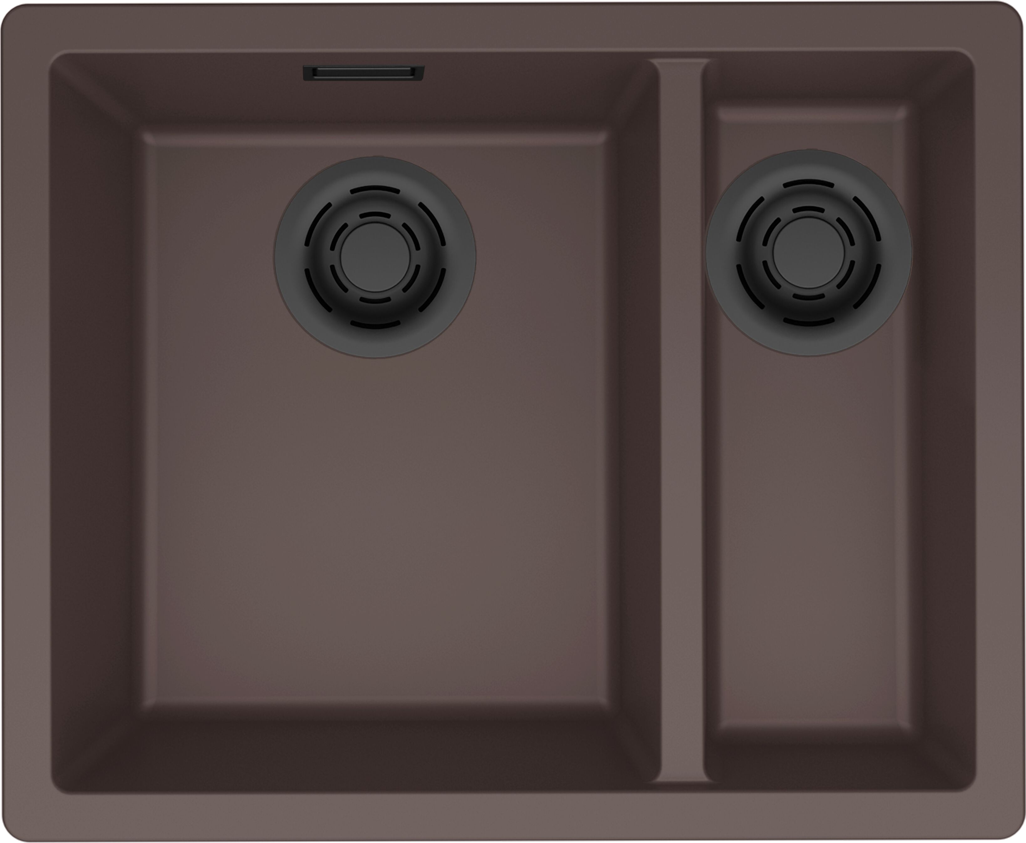 Раковина с одной чашей в Кератеке Elleci элитная кухня ARCH-00108708 - Вид №27