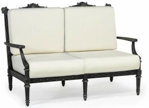 Oxley's Furniture 2-местный садовый диван из алюминия Grande Grds