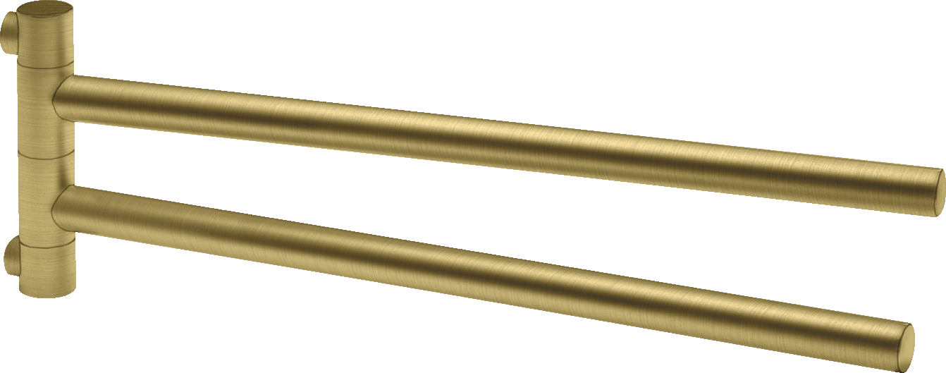 40820950 Держатель для полотенец с двумя ручками AXOR STARCK