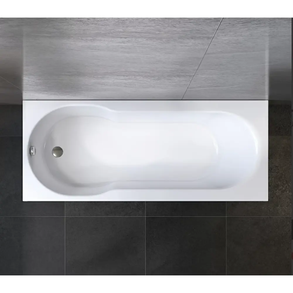 Ванна AM.PM X-Joy 3 в 1 акриловая 170x70 см STLM-2022127 - Вид №1