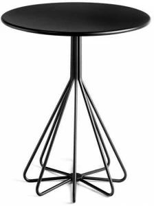 Mara Круглый металлический стол на контракт  295 – 295b