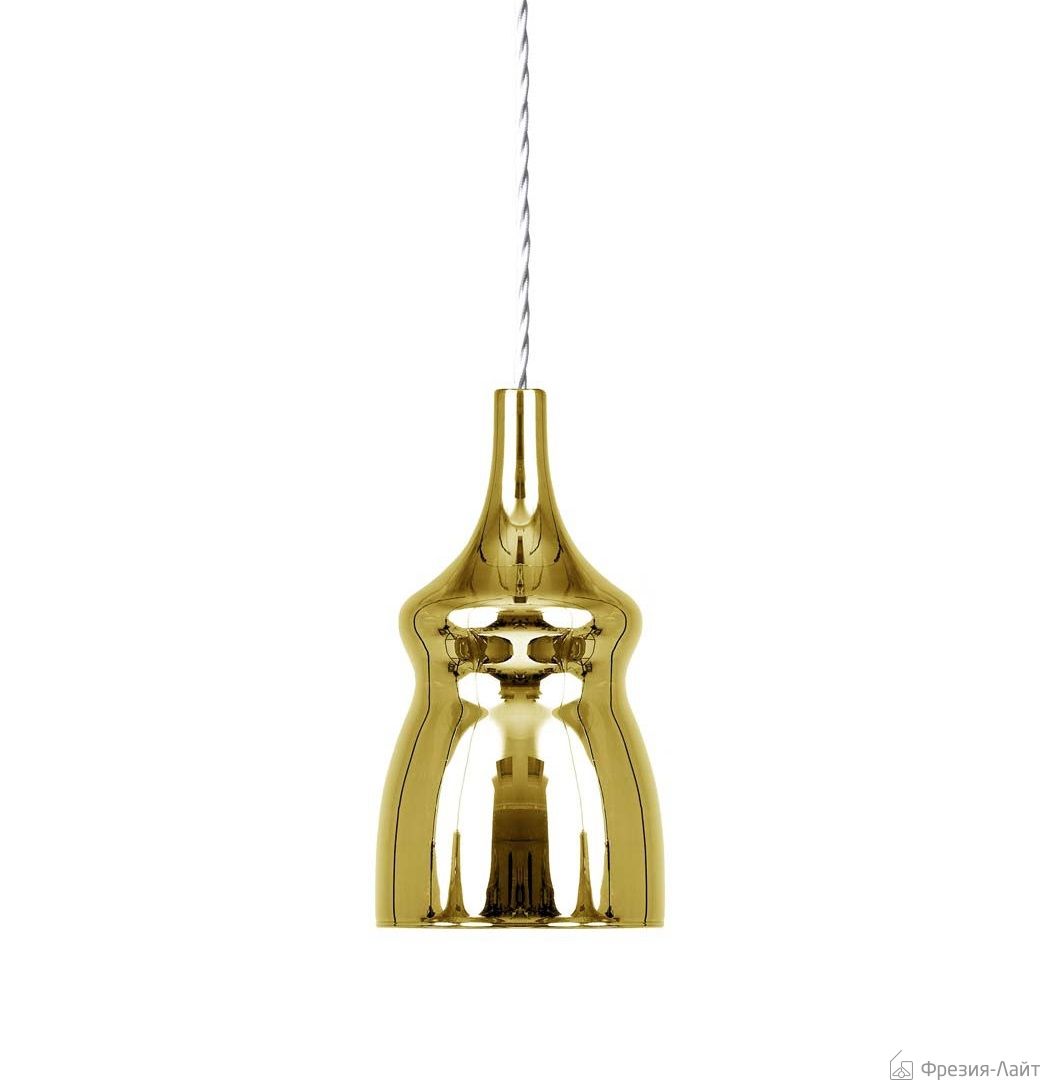 Studio Italia Design Nostalgia 154003 SO1 CR gold светильник подвесной 106859