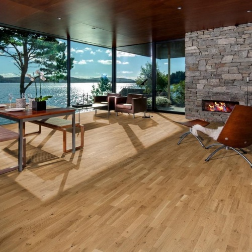 Паркетная доска Kahrs Дуб Эрве 2600200547 - Вид №18