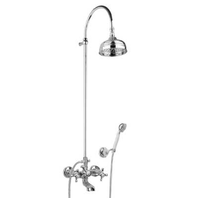 6669200021D150 Душевая система Bandini Classic Santreyd