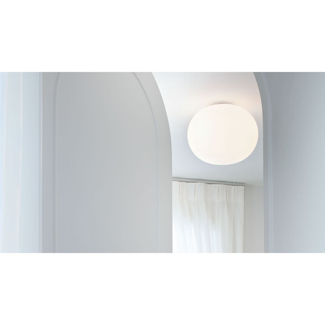 Flos F3028000 Glo-Ball потолочный  - Вид №2