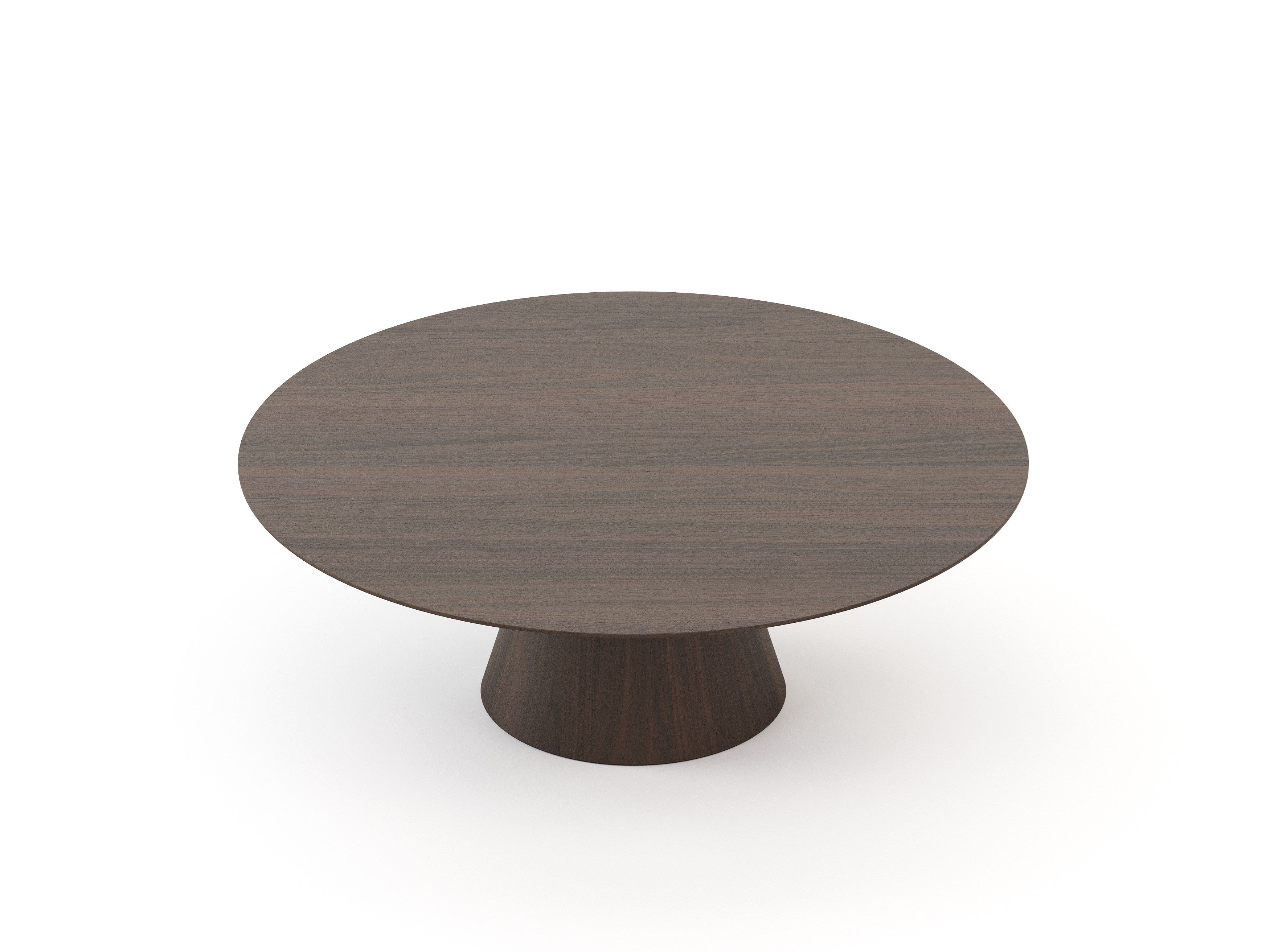 Круглый деревянный журнальный столик Stylish Club Сахара ARCH-00034126 - Вид №7