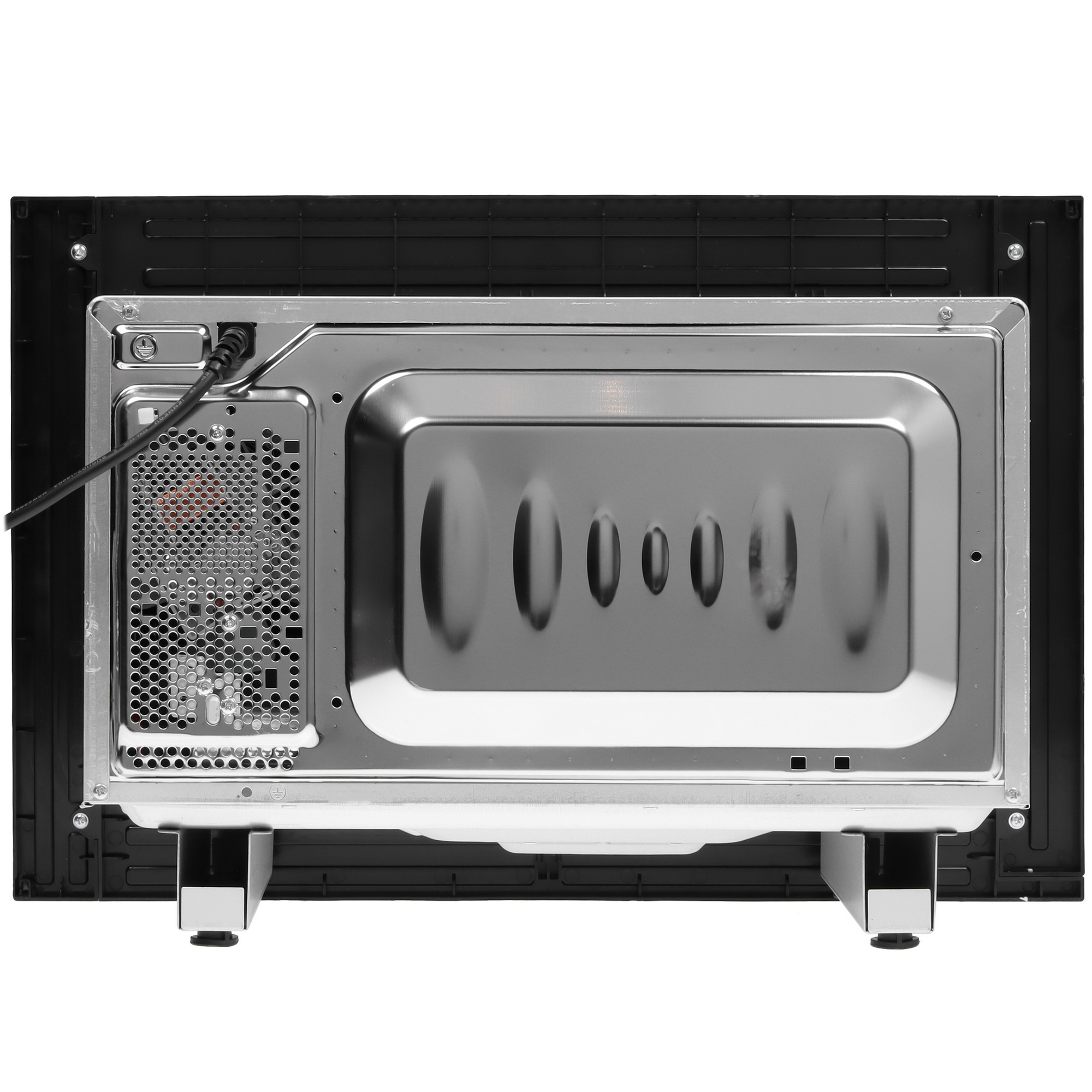 5443540 Встраиваемая микроволновая печь DEXP J302BB черный STDN-0112443 - Вид №6