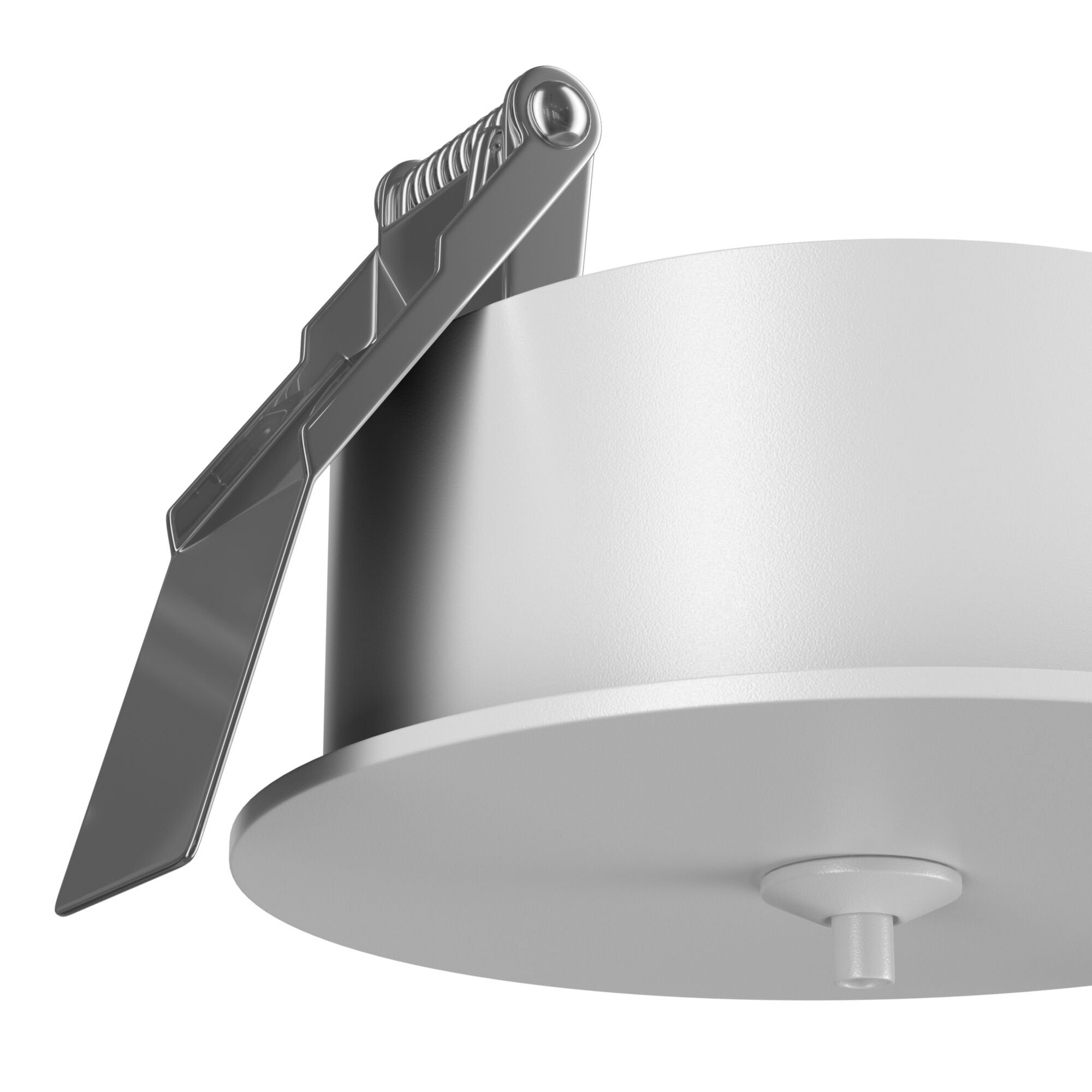 DL075-01W Аксессуар для встраиваемого светильника Focus Maytoni Downlight  - Вид №2