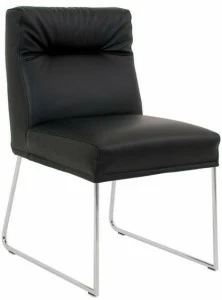 KFF Кресло-санки с обивкой D-light