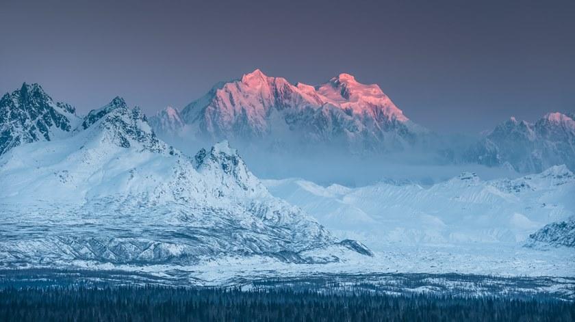 Komar Флизелиновые обои с пейзажами Wanderlust Shx10-035 - Вид №2