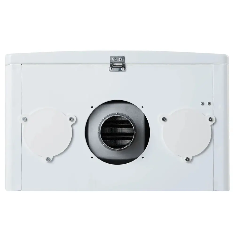 Газовый котел конвекционный 24 кВт Navien Deluxe C Plus Coaxial 24K двухконтурный настенный 89369879 STLM-2184580  - Вид №2