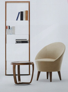 Кресло LADY TONON 045.11