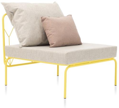 Garda Furniture Садовое кресло из модульной ткани Ataman Ga07m02 - Вид №1