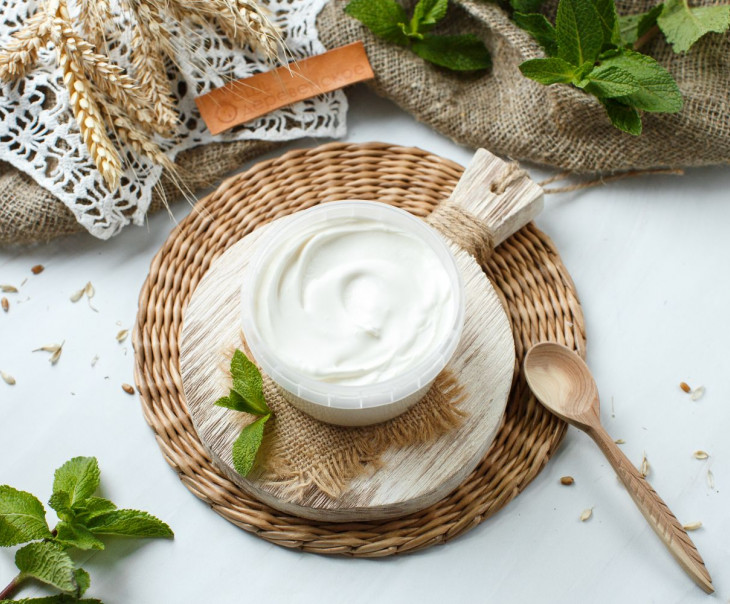 562 Сметана 30% термостатная Вкусляндия 