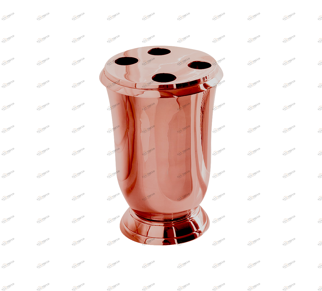 Gentry Home Тамблер Dame Медь GH103291 