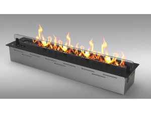 Электронная горелка для камина