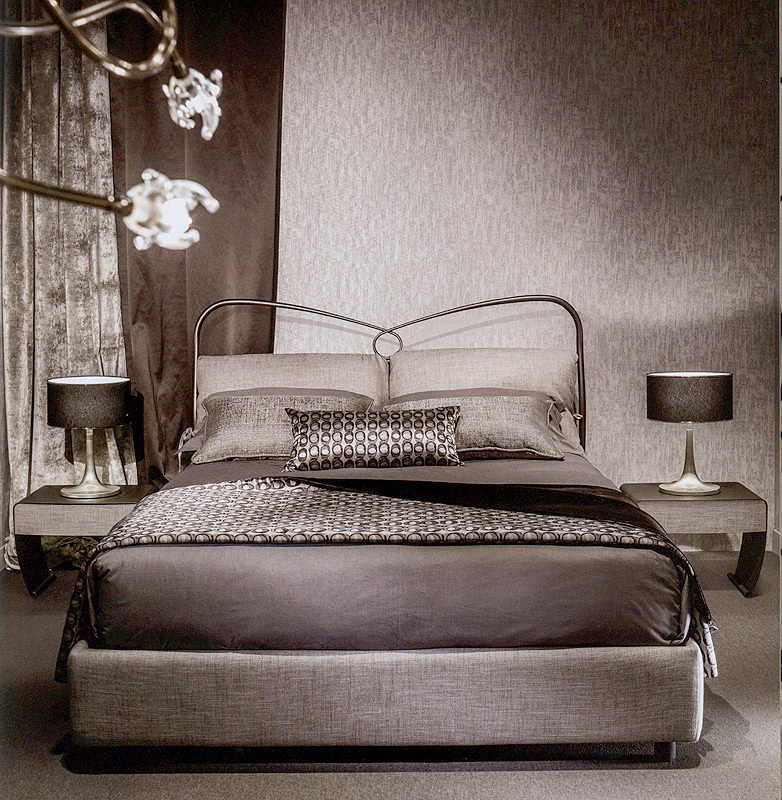 Кровать  CANTORI ST. TROPEZ 01  - Вид №1
