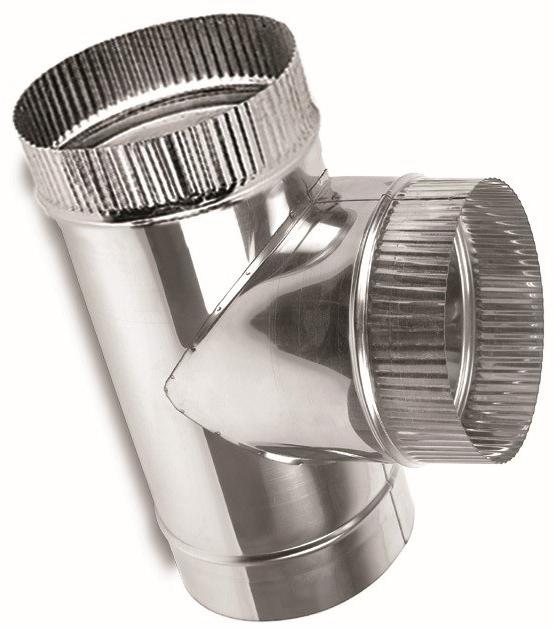 ATRITUBE Спиральный фитинг для дымохода sun-id-1432250 - Вид №14