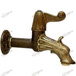 Кран садовый MIGLIORE Artistica ML.ART-0147 ML.ART-0147.BR