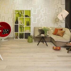 Инженерная доска Montblanc Дуб/Дуб Смоук Ноубл Дуб с брашью (Текстурированная) 500-1800х180 мм.