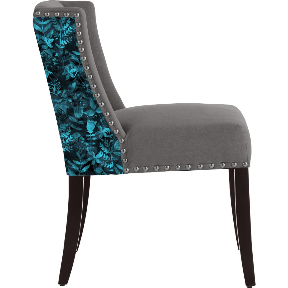 Стул X-Ray by Amir Faysal ICON DESIGNE X-RAY 096849 Серый - Вид №1