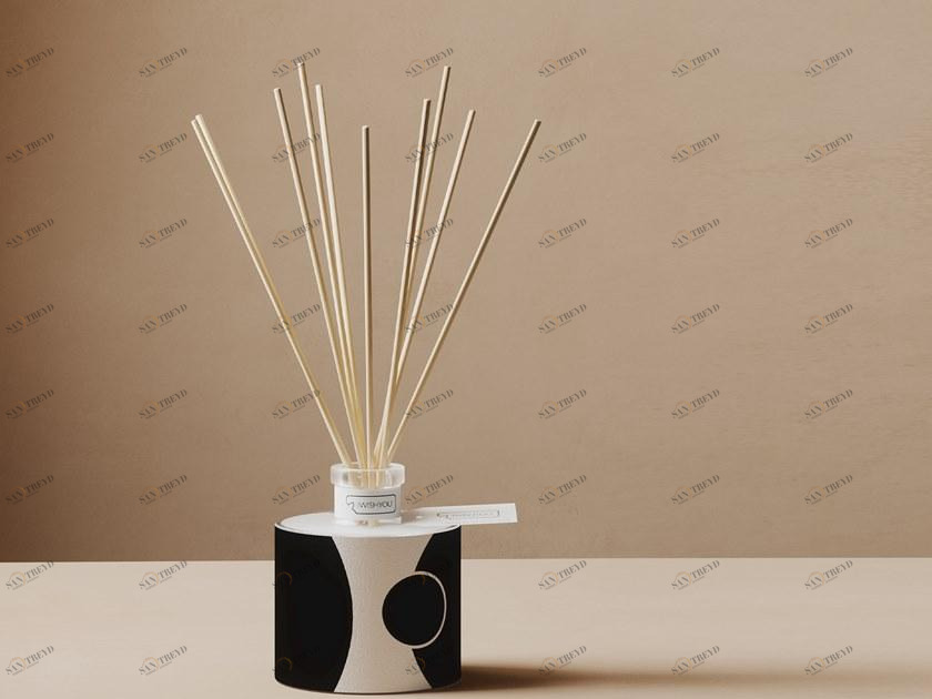 IWISHYOU Ароматизатор в натуральном камне Icon details bw 8057711490172