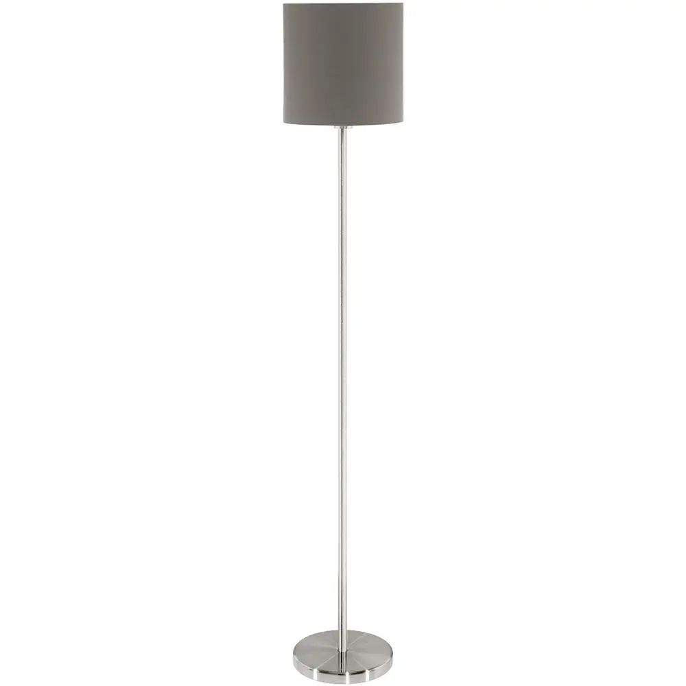 Торшер Pasteri 1хE27x60 Вт, цвет коричневый 18586687 STLM-2092741 Eglo 