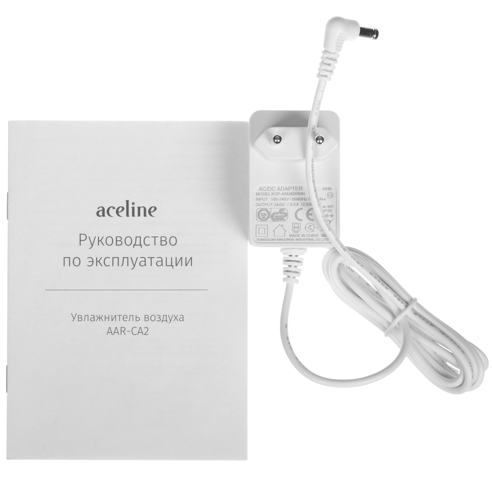 9103430 Увлажнитель воздуха Aceline AAR-CA2 STDN-0004586 - Вид №7