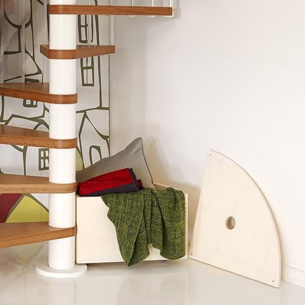 Fontanot Контейнер под лестницей Accessori sun-id-1368768 - Вид №4