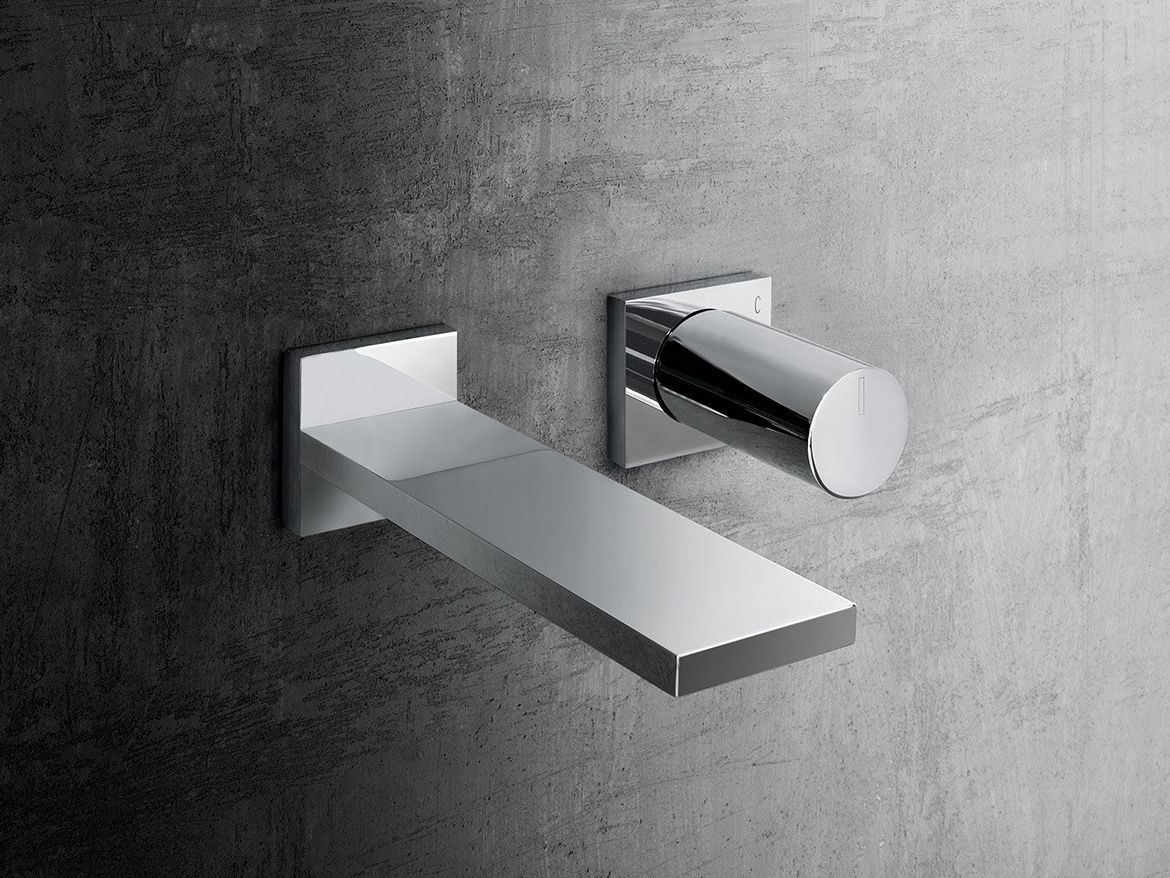 Настенный смеситель для раковины Fantini Rubinetti Милан ARCH-00049776 - Вид №1