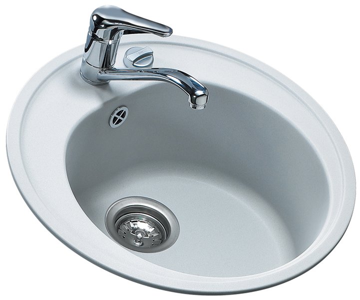 283823 Мойка кухонная овальная Teka  - Вид №1