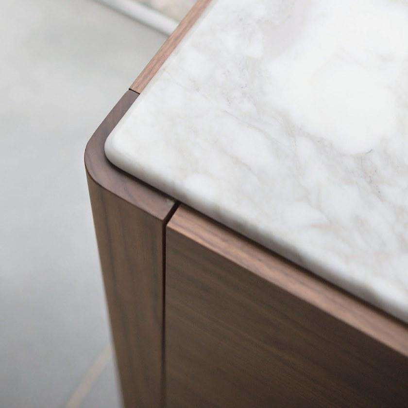 Porada Буфет из орехового дерева Iron sun-id-1505149 - Вид №1