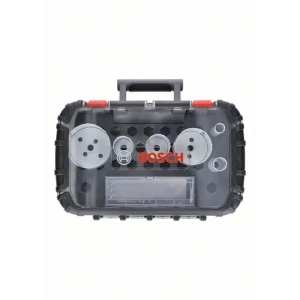 Набор коронок по дереву и металлу Bosch 19-83 мм, 8 шт. 82857583 STLM-2160261